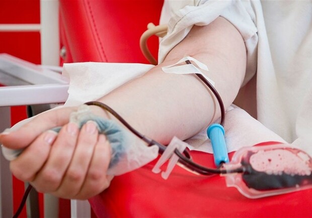 Львівські медики закликають здавати кров 