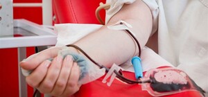 Львівські медики закликають здавати кров