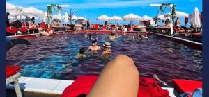 В Одесі запрацювали перші пляжні клуби: ціни