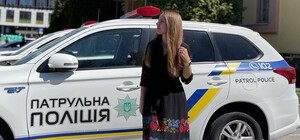 Львівській патрульній поліції забанили сторінку у Тік Ток