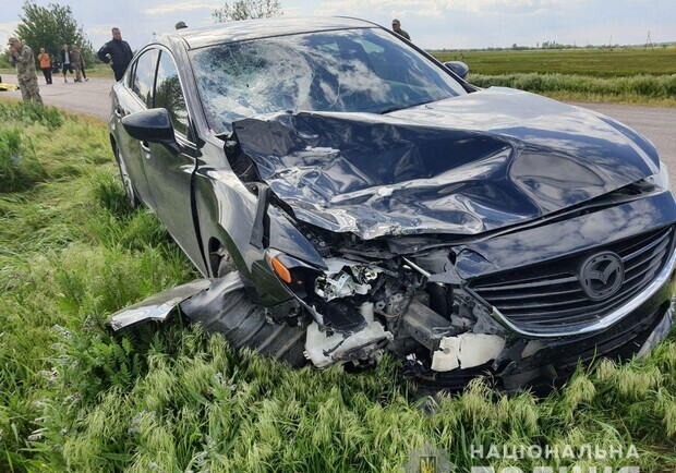 Поліція оприлюднила п'ять найпоширеніших причин ДТП на Львівщині 