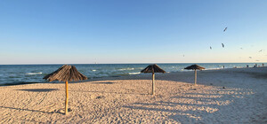 Як виглядає тимчасово окупована Кирилівка (відео)