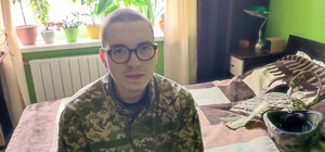 На передовій загинув студент Києво-Могилянської академії Даніїл Євтушенко