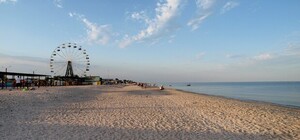Курортний сезон у Запорізькій області цього року не відкриється