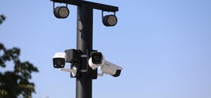 На вулицях Львова встановлять ще 470 камер відеоспостереження