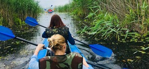 Як на Полтавщині відпочити на воді під час війни