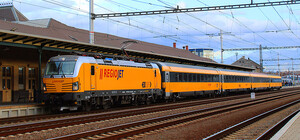 Чеський перевізник запускає поїзд Київ-Прага: ціни на квитки та що включено