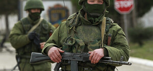 Поліція викрила двох військових ЗС РФ, які пограбували квартири в Ірпені