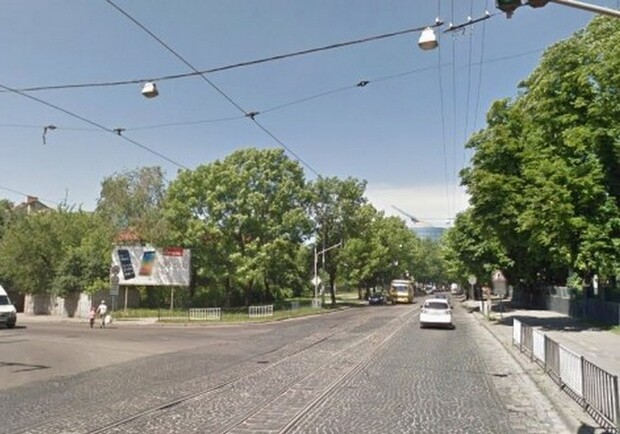 У середині червня у Львові відкриють для транспорту вулицю Шевченка, але лише частково. 