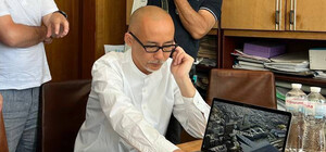 Японський архітектор Хірокі Мацура запропонує 