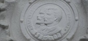 З одеського вокзалу відмовляються прибрати Леніна зі Сталіним