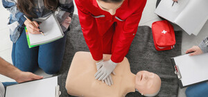 У Львові проведуть безкоштовний тренінг з надання домедичної допомоги