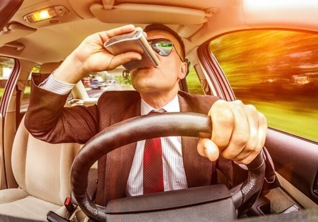25-річний львів'янин встановив рекорд за кількістю штрафів за п'яне водіння 