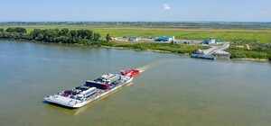 З Одеської області до Румунії збільшили кількість безкоштовних поромних рейсів