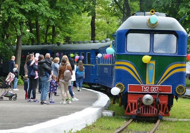 Є відповідь: чи запрацює львівська дитяча залізниця цьогоріч 