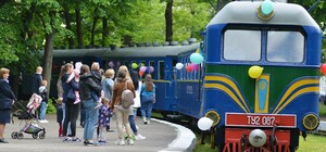 Є відповідь: чи запрацює львівська дитяча залізниця цьогоріч