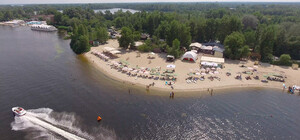 У водоймах Києва виявили кишкову паличку та інші бактерії