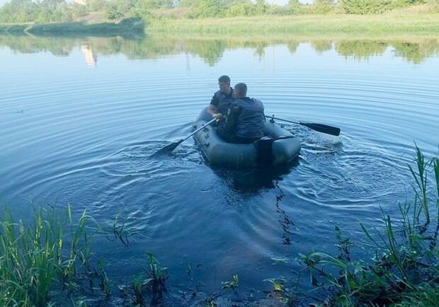 З річки у Сокалі витягли труп. 