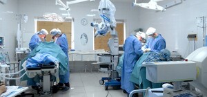 У Харкові та області зросла кількість інсультів