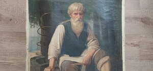 З Одещини намагалися вивезти старовинну картину