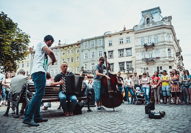 Свято музики у Львові 2022 – опублікована повна програма заходів 