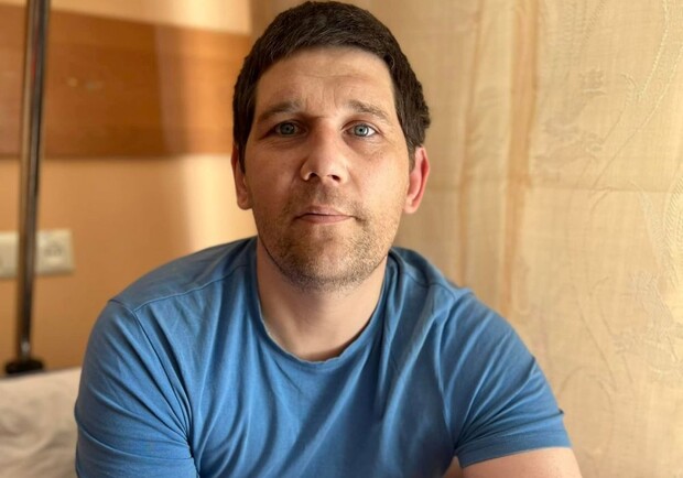 Львівські медики повернули чоловіку зі Слов’янська можливість ходити 