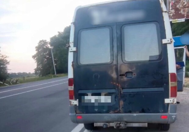 Патрульні затримали львів‘янина з підробленими документами 