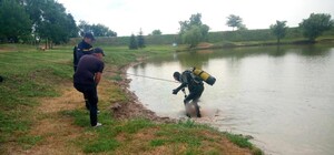 На Одещині потонув 17-річний хлопець