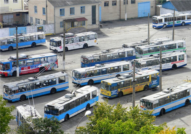 Львівське старе тролейбусне депо реконструюють 