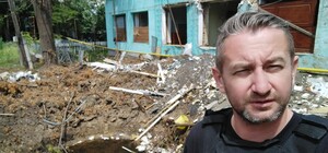 Харківський письменник Сергій Жадан отримає німецьку Премію миру