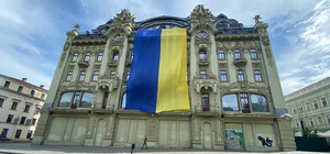 В Одесі на готель 