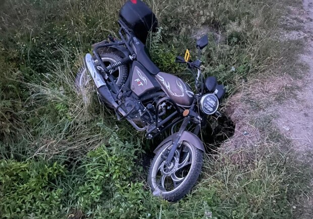 На Львівщині загинув мотоцикліст 