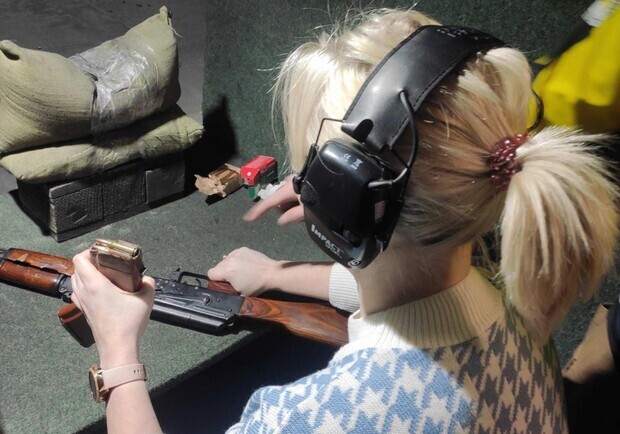 У львівських школах збільшать кількість тирів і урокив зі стрільби. 