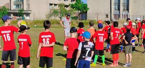 На обстріляній базі відпочинку у Сергіївці діти готувалися до футбольного турніру (оновлено)