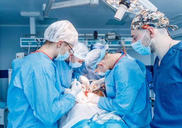 Львівська лікарня лідирує за кількістю трансплантацій в Україні 