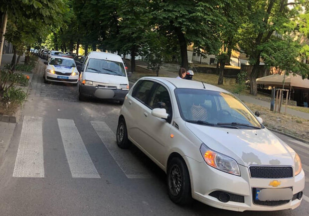 Двоє п'яних водіїв спричинили ДТП у Львові 