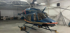 Гелікоптер та літак Медведчука 