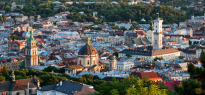 ​​134 доба війни: яка ситуація у Львівській області