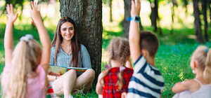 Для дітей організовують безкоштовний табір відпочинку на Дніпропетровщині 