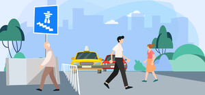 У Києві хочуть збільшити кількість наземних переходів