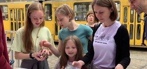 Квест центром Львова 