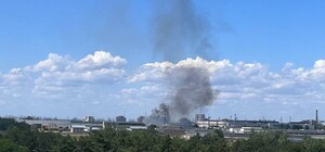 Окупанти розповсюджують фейк про те, що ЗСУ обстрілюють Енергодар