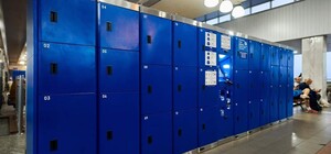 На Центральному вокзалі Києва знов запрацювали камери схову