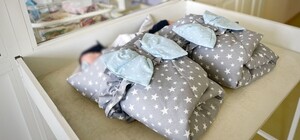 Матвій і Тимофій: львівські медики врятували близнят із переплетеними пуповинами 