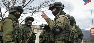 Окупанти в Запорізькій області влаштовують 