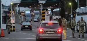 Через пункт пропуску Краківець на Львівщині не пропускатимуть автомобілі