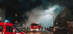 Горіло майже дві доби: у Дніпрі загасили пожежу на 