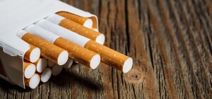 У Запоріжжі виявили сховище з контрафактними цигарками на мільйон гривень