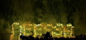 В Венеції ефектно підтримали Одесу (відео)