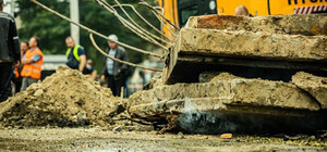 Ракетний удар по 